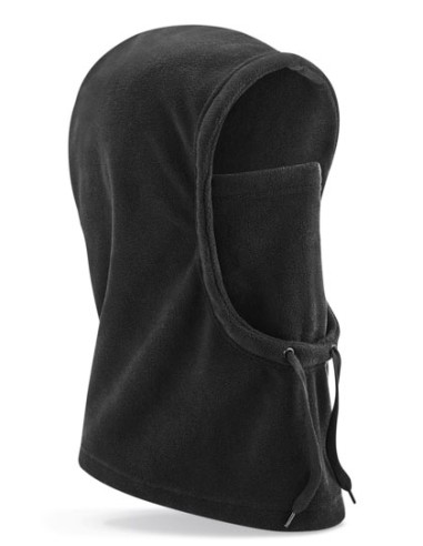 BEE-B282R-Recycled Fleece Hood